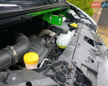 Зеленый Рено Трафик, объемом двигателя 1.6 л и пробегом 178 тыс. км за 19900 $, фото 49 на Automoto.ua