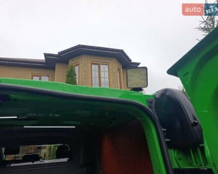 Зеленый Рено Трафик, объемом двигателя 1.6 л и пробегом 178 тыс. км за 19900 $, фото 47 на Automoto.ua