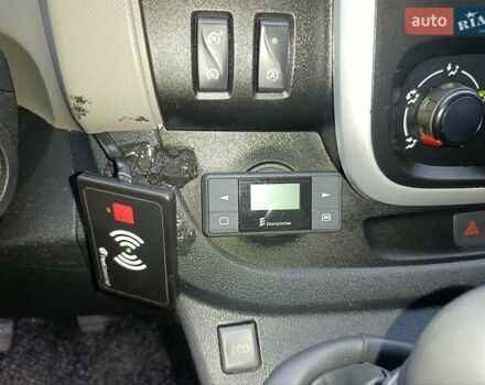 Зеленый Рено Трафик, объемом двигателя 1.6 л и пробегом 178 тыс. км за 19900 $, фото 23 на Automoto.ua