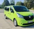 Зеленый Рено Трафик, объемом двигателя 1.6 л и пробегом 582 тыс. км за 16200 $, фото 1 на Automoto.ua