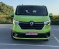 Зеленый Рено Трафик, объемом двигателя 2 л и пробегом 165 тыс. км за 26800 $, фото 1 на Automoto.ua