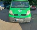 Зелений Рено Трафік, об'ємом двигуна 2 л та пробігом 200 тис. км за 6600 $, фото 1 на Automoto.ua