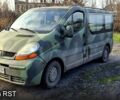 Зеленый Рено Трафик, объемом двигателя 1.9 л и пробегом 363 тыс. км за 6200 $, фото 1 на Automoto.ua