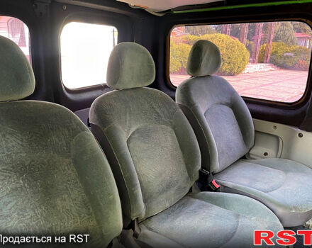 Рено Трафик 2005 в Харькове на Automoto.ua Зеленый Рено Трафик, объемом двигателя 1.9 л и пробегом 295 тыс. км за 6700 $, фото 9 на Automoto.ua