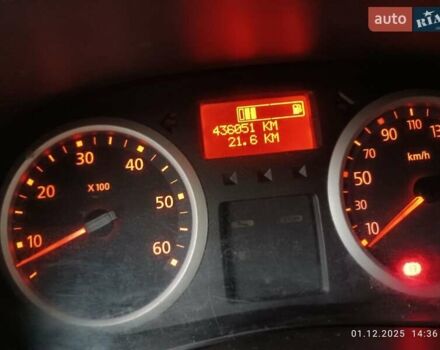Помаранчевий Рено Трафік, об'ємом двигуна 2 л та пробігом 436 тис. км за 9000 $, фото 12 на Automoto.ua