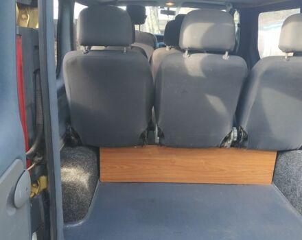 Помаранчевий Рено Трафік, об'ємом двигуна 2 л та пробігом 241 тис. км за 9000 $, фото 11 на Automoto.ua