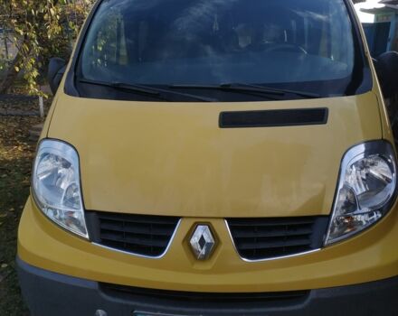 Помаранчевий Рено Трафік, об'ємом двигуна 2 л та пробігом 241 тис. км за 9000 $, фото 13 на Automoto.ua