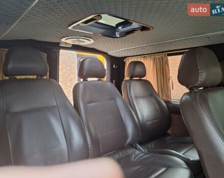 Помаранчевий Рено Трафік, об'ємом двигуна 2 л та пробігом 440 тис. км за 10800 $, фото 2 на Automoto.ua