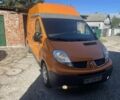 Оранжевый Рено Трафик, объемом двигателя 2 л и пробегом 316 тыс. км за 9050 $, фото 5 на Automoto.ua