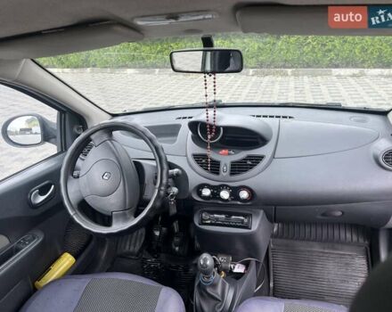 Белый Рено Твинго, объемом двигателя 1.15 л и пробегом 160 тыс. км за 3200 $, фото 5 на Automoto.ua