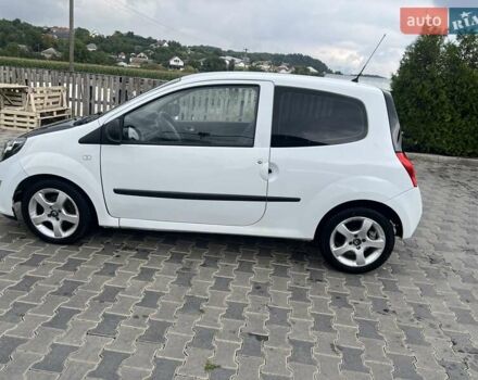 Белый Рено Твинго, объемом двигателя 1.15 л и пробегом 160 тыс. км за 3200 $, фото 15 на Automoto.ua