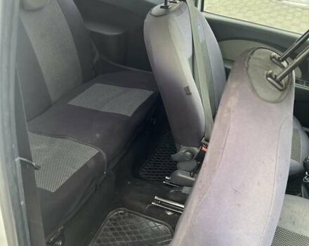 Белый Рено Твинго, объемом двигателя 1.15 л и пробегом 160 тыс. км за 3200 $, фото 7 на Automoto.ua