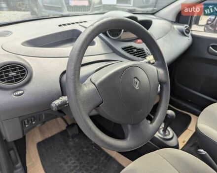 Білий Рено Твінго, об'ємом двигуна 1.1 л та пробігом 145 тис. км за 4995 $, фото 20 на Automoto.ua