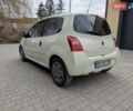 Белый Рено Твинго, объемом двигателя 1.5 л и пробегом 165 тыс. км за 3999 $, фото 6 на Automoto.ua