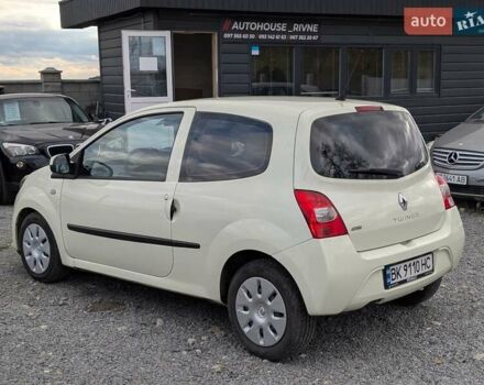 Белый Рено Твинго, объемом двигателя 1.15 л и пробегом 145 тыс. км за 4995 $, фото 16 на Automoto.ua