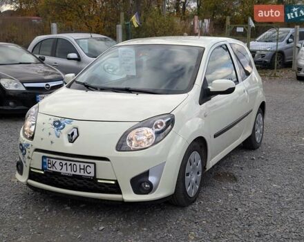 Белый Рено Твинго, объемом двигателя 1.15 л и пробегом 145 тыс. км за 4995 $, фото 3 на Automoto.ua