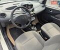 Білий Рено Твінго, об'ємом двигуна 1.1 л та пробігом 145 тис. км за 4995 $, фото 19 на Automoto.ua