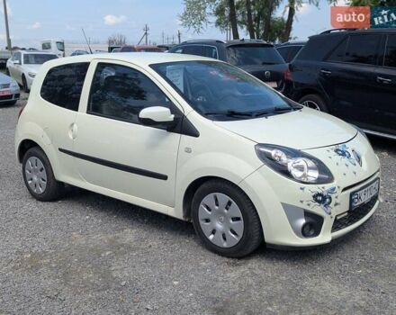 Білий Рено Твінго, об'ємом двигуна 1.1 л та пробігом 145 тис. км за 4995 $, фото 6 на Automoto.ua