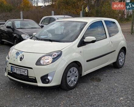 Белый Рено Твинго, объемом двигателя 1.15 л и пробегом 145 тыс. км за 4995 $, фото 2 на Automoto.ua