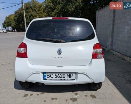 Білий Рено Твінго, об'ємом двигуна 1.15 л та пробігом 58 тис. км за 5300 $, фото 34 на Automoto.ua