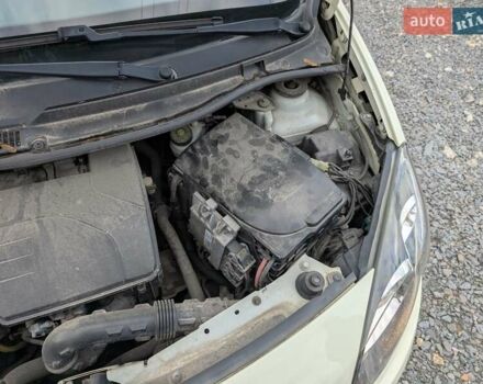 Белый Рено Твинго, объемом двигателя 1.1 л и пробегом 145 тыс. км за 4750 $, фото 35 на Automoto.ua