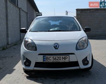 Білий Рено Твінго, об'ємом двигуна 1.15 л та пробігом 58 тис. км за 5300 $, фото 35 на Automoto.ua
