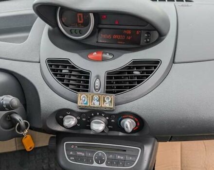 Белый Рено Твинго, объемом двигателя 1.15 л и пробегом 145 тыс. км за 4995 $, фото 31 на Automoto.ua