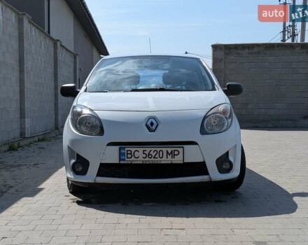 Білий Рено Твінго, об'ємом двигуна 1.15 л та пробігом 58 тис. км за 5300 $, фото 24 на Automoto.ua