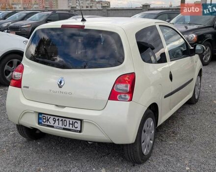 Белый Рено Твинго, объемом двигателя 1.15 л и пробегом 145 тыс. км за 4995 $, фото 10 на Automoto.ua