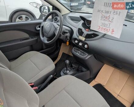 Белый Рено Твинго, объемом двигателя 1.15 л и пробегом 145 тыс. км за 4995 $, фото 25 на Automoto.ua