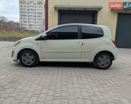 Белый Рено Твинго, объемом двигателя 1.5 л и пробегом 165 тыс. км за 3999 $, фото 7 на Automoto.ua
