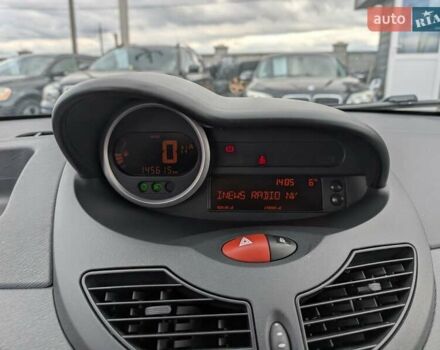Белый Рено Твинго, объемом двигателя 1.15 л и пробегом 145 тыс. км за 4995 $, фото 24 на Automoto.ua