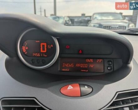Білий Рено Твінго, об'ємом двигуна 1.1 л та пробігом 145 тис. км за 4995 $, фото 30 на Automoto.ua