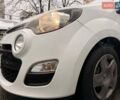 Белый Рено Твинго, объемом двигателя 1.15 л и пробегом 143 тыс. км за 4300 $, фото 7 на Automoto.ua