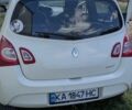 Белый Рено Твинго, объемом двигателя 1.1 л и пробегом 189 тыс. км за 4300 $, фото 8 на Automoto.ua