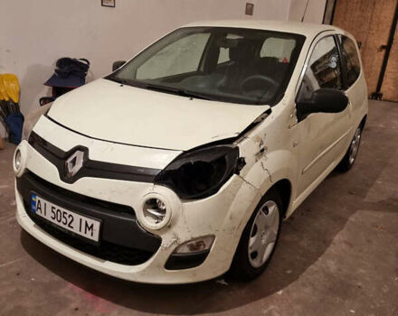 Білий Рено Твінго, об'ємом двигуна 1.2 л та пробігом 140 тис. км за 3500 $, фото 14 на Automoto.ua