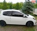 Белый Рено Твинго, объемом двигателя 1.46 л и пробегом 146 тыс. км за 4400 $, фото 11 на Automoto.ua