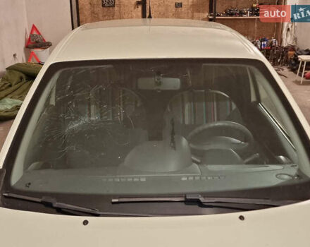 Білий Рено Твінго, об'ємом двигуна 1.2 л та пробігом 140 тис. км за 3500 $, фото 19 на Automoto.ua