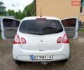 Белый Рено Твинго, объемом двигателя 1.46 л и пробегом 146 тыс. км за 4400 $, фото 7 на Automoto.ua