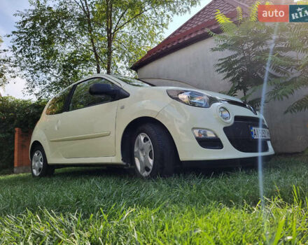 Білий Рено Твінго, об'ємом двигуна 1.2 л та пробігом 140 тис. км за 3500 $, фото 7 на Automoto.ua