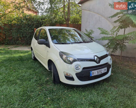 Білий Рено Твінго, об'ємом двигуна 1.2 л та пробігом 140 тис. км за 3500 $, фото 1 на Automoto.ua