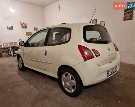 Білий Рено Твінго, об'ємом двигуна 1.2 л та пробігом 140 тис. км за 3500 $, фото 15 на Automoto.ua