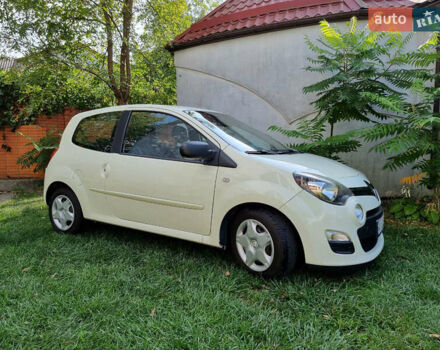 Білий Рено Твінго, об'ємом двигуна 1.2 л та пробігом 140 тис. км за 3500 $, фото 9 на Automoto.ua