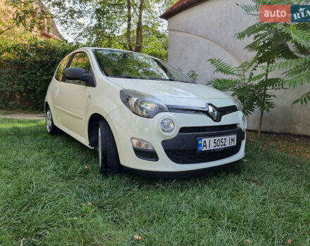 Білий Рено Твінго, об'ємом двигуна 1.2 л та пробігом 140 тис. км за 3500 $, фото 2 на Automoto.ua