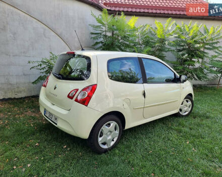 Білий Рено Твінго, об'ємом двигуна 1.2 л та пробігом 140 тис. км за 3500 $, фото 3 на Automoto.ua