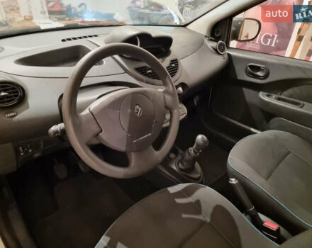 Білий Рено Твінго, об'ємом двигуна 1.2 л та пробігом 140 тис. км за 3500 $, фото 18 на Automoto.ua