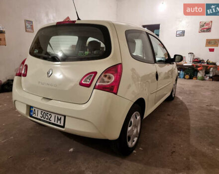 Білий Рено Твінго, об'ємом двигуна 1.2 л та пробігом 140 тис. км за 3500 $, фото 13 на Automoto.ua