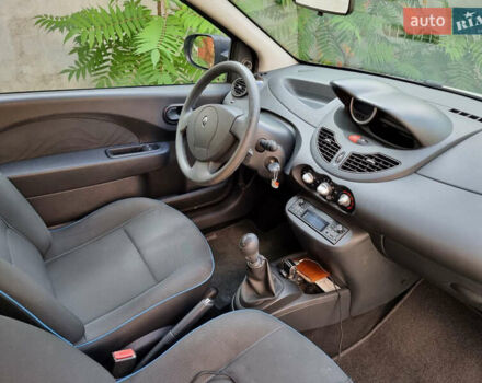 Білий Рено Твінго, об'ємом двигуна 1.2 л та пробігом 140 тис. км за 3500 $, фото 5 на Automoto.ua