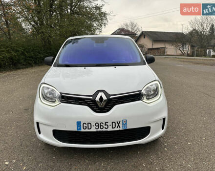 Рено Твінго 2022 у Коломые на Automoto.ua Білий Рено Твінго, об'ємом двигуна 0 л та пробігом 17 тис. км за 8999 $, фото 29 на Automoto.ua