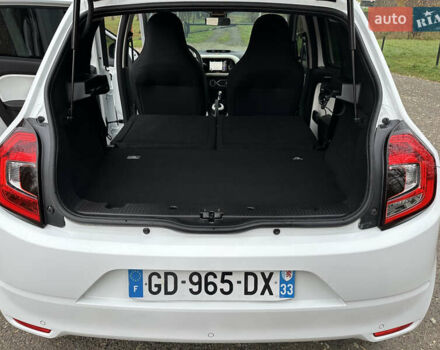 Рено Твінго 2022 у Коломые на Automoto.ua Білий Рено Твінго, об'ємом двигуна 0 л та пробігом 17 тис. км за 8999 $, фото 17 на Automoto.ua